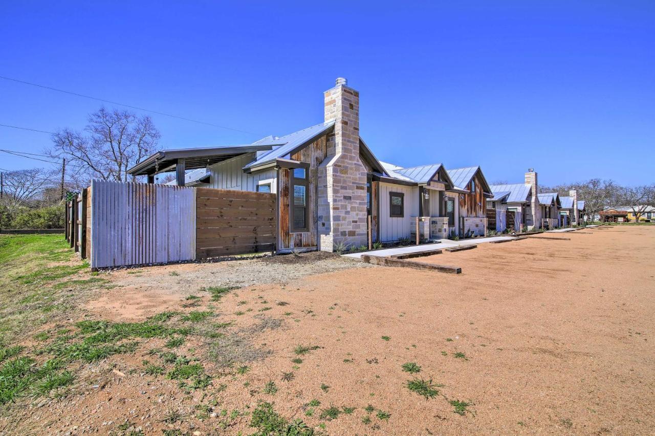 פרדריקסברג Uncorked Ranch Hill Country Home 1 Mi To Winery מראה חיצוני תמונה