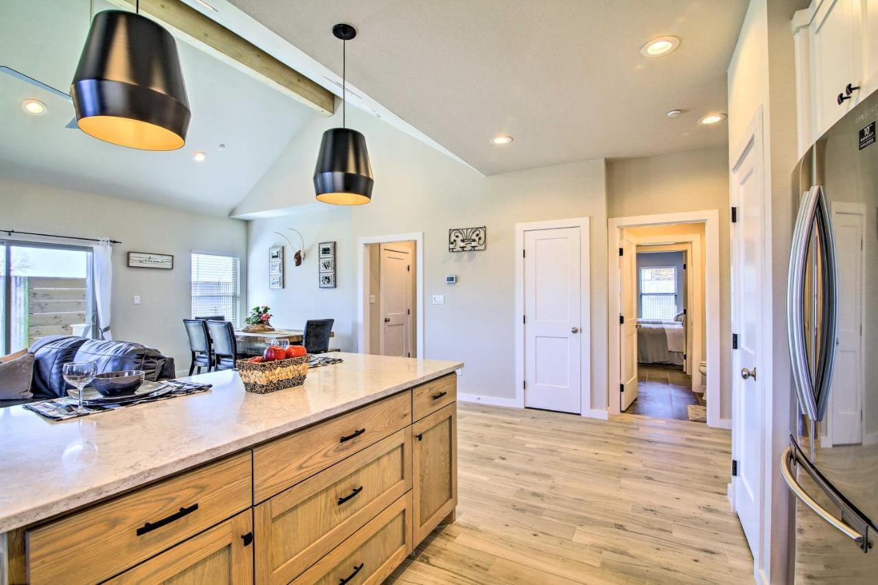 פרדריקסברג Uncorked Ranch Hill Country Home 1 Mi To Winery מראה חיצוני תמונה